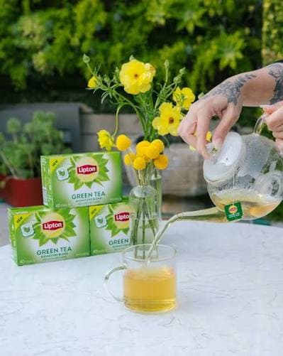 LIPTON GREEN TEA Liption green tea - Image 1
