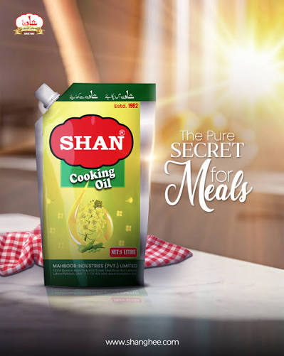 SHAN COOKING OIL Shan cooking oil - Image 1