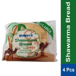 Shawarma bread