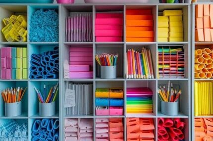 Stationary Items