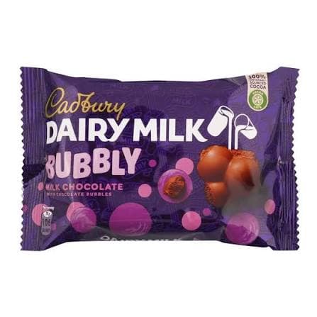 bubbly Dairy Milk Bubbly - Image 1