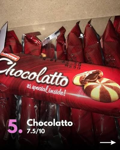 chocolatto Chocolatto - Image 1