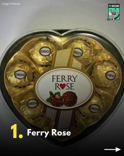 ferry rose Ferry Rose - Image 1