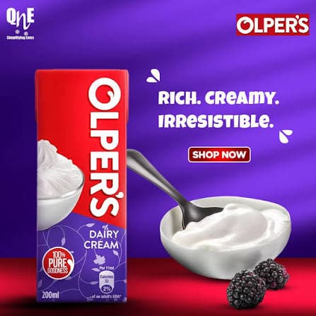 olper creame Olpers Cream - Image 1