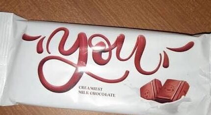 You