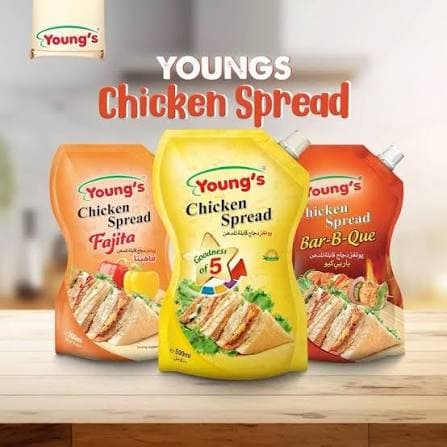 youngs chicken spread Youngs chicken spread - Image 1